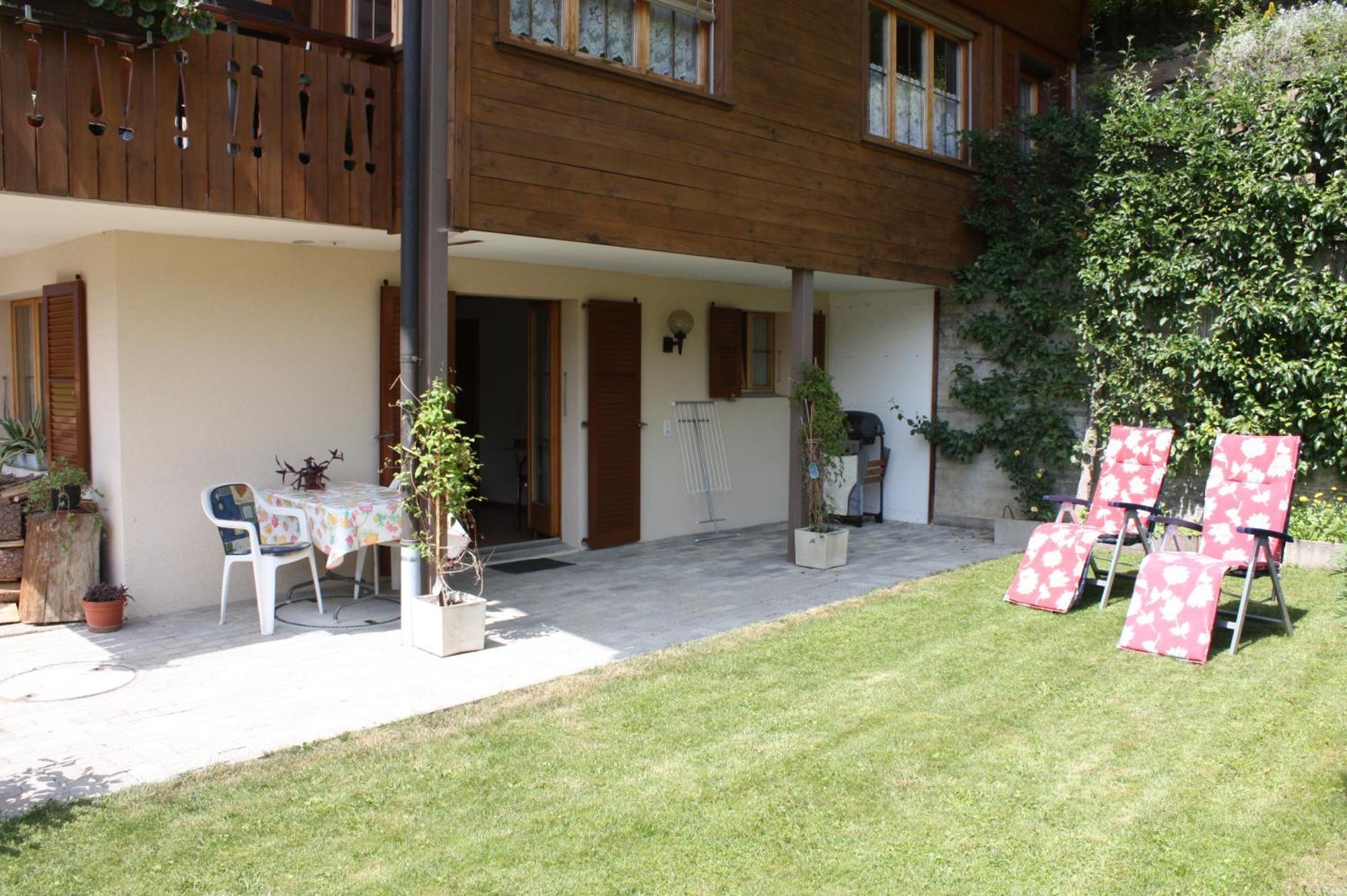Chalet Protea Wengen Ngoại thất bức ảnh