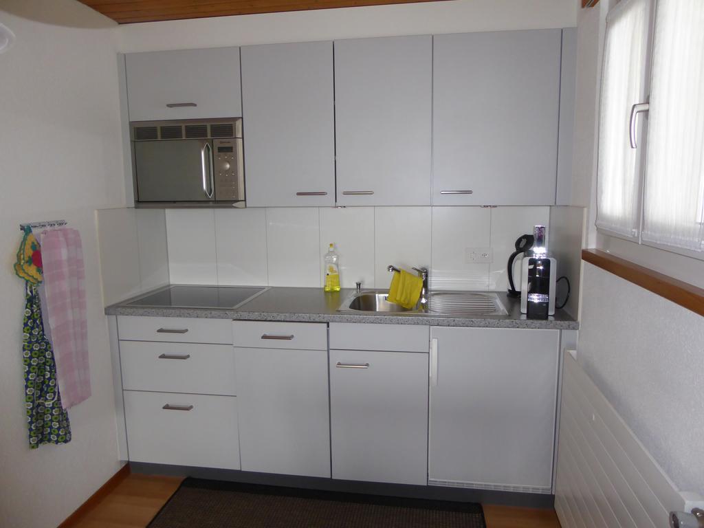 Chalet Protea Wengen Phòng bức ảnh