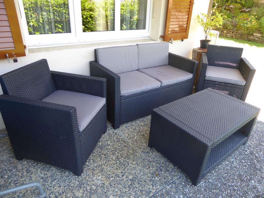 Chalet Protea Wengen Ngoại thất bức ảnh